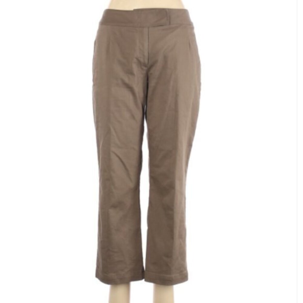 🔴4/$25 Nike Golf Dri-Fit Brown Chino's Pants
